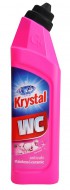 Krystal WC rov na nerez a keramiku, 750 ml   ml