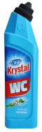 Krystal WC isti na keramiku, 750 ml 