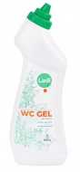 Ladi WC gel Green sparkle, 800 g - zvtit obrzek