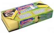 Houbiky na ndob Spontex, 3ks 