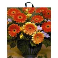 N�kupn� ta�ka s uchem 44 x 50 cm - gerbery