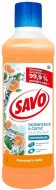 Savo na podlahy bez chl�ru 1l pomeran� a m�ta