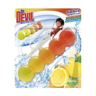 Dr. Devil Lemon Fresh BiColor 5Ball Wc z�v�s 35 g