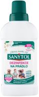Dezinfekce na pr�dlo Sanytol s v�n� b�l�ch kv�t�