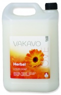 Tekut mdlo Vakavo Herbal, 5 l
