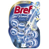 Wc z�v�s Bref Spa Moments 2x50g Vitality