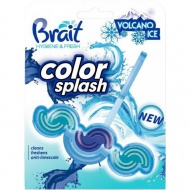 Brait Color Splash WC zvs Volcano Ice, 45 g 