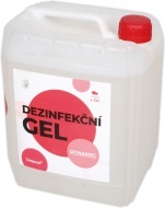 Bezoplachov dezinfekce rukou Ladi 5 l