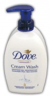 Tekut mdlo Dove, 250ml