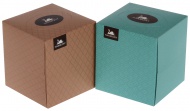 Kosmetick kapesnky Cube, 3 vrstvy, 60 ks