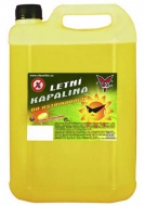 Letn kapalina do ostikovae, 5 l
