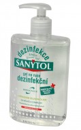 Sanytol dezinfekn gel na ruce 250 ml