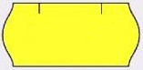 Contact 26x12 mm barevn