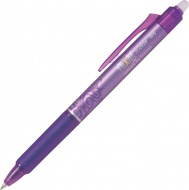 Pilot Frixion Clicker 0,5 - roller fialov