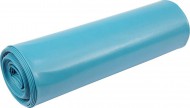 Igelitov pytel v roli 70 x 110 - 0,05 - modr