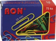 Spony 28 mm barevn