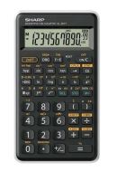 Sharp EL501TWH kalkula�ka �erno-b�l�