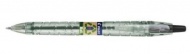 Kulikov pero Pilot EcoBall Ocean Plastic, ern, z recykl. PET lhv