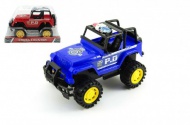 Policejn ternn auto