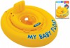 Baby kruh nafukovac� 70 cm �lut�