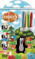 Zdoben pskem Krtek - zvtit obrzek