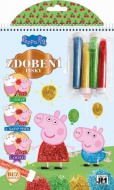 Zdoben pskem Prastko Peppa - zvtit obrzek
