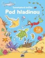 Samolepkov knka Pod hladinou
