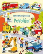 Samolepkov knka Povoln