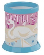 Stojnek na psac poteby Flamingo - zvtit obrzek