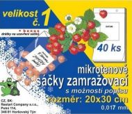 SKY ZAMRAOVAC 20X30CM S POPISEM .1 - zvtit obrzek
