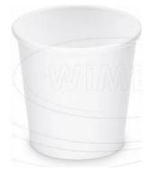 WIMEX Pap�rov� kel�mek b�l� 110 ml XS Ø 62 mm 76211 - zv�t�it obr�zek