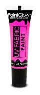 Barvy na textil UV neon 13 ml - r��ov� (Neon pink) 