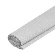 Krepov papr stbrn metal - zvtit obrzek