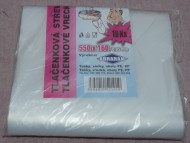 Steva tlaenkov 160x550/10 ks