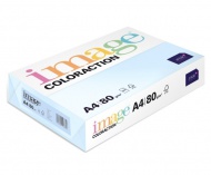 Image ColorAction A4 80 g, pastelov svtle modr