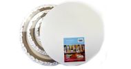  Kulat� pl�tna 3v1 - pr�m�r 20, 30, 40 cm, 380 g/m2