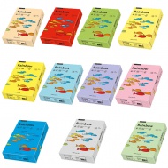 Xerografick papr A4 80g RAINBOW