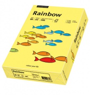 Xerografick papr A4 80g RAINBOW lut intenzivn - zvtit obrzek