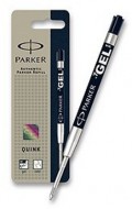 Npl gelov Parker pro kulikov pero-ern, 0,7mm - zvtit obrzek