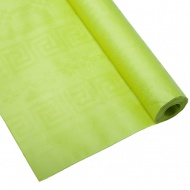 Ubrus paprov v roli 1,18 x 6m Sv. zelen