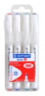 Liner Centropen 4611 F, sada 4 ks - zvtit obrzek