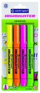 Zvrazova Centropen 8552 - 4 BL Highlighter