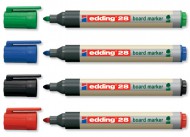 Znakova Edding 28 Eko-strateln ern - zvtit obrzek
