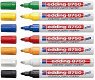 Lakov popisova Edding 8750 prmyslov ern - zvtit obrzek