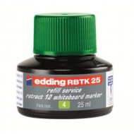 Inkoust Edding RBTK 25-strateln ern - zvtit obrzek
