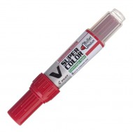 Popisova V-Super Color Medium - BeGreen - zvtit obrzek