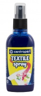 Barva na textil ve spreji modr - zvtit obrzek