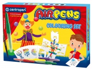 Foukac fixy 1500/9 Airpens colouring set