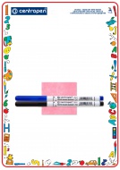 Strateln tabulka A4 - 7769