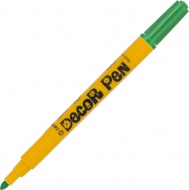 Fixy DECOR PEN 2738 zelen - zvtit obrzek